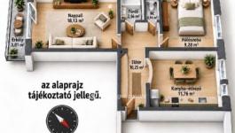 Eladó lakás Budapest