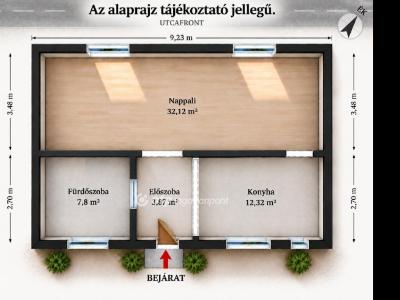 Eladó családi ház Nagyszentjános