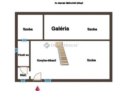 Eladó házrész Gyál