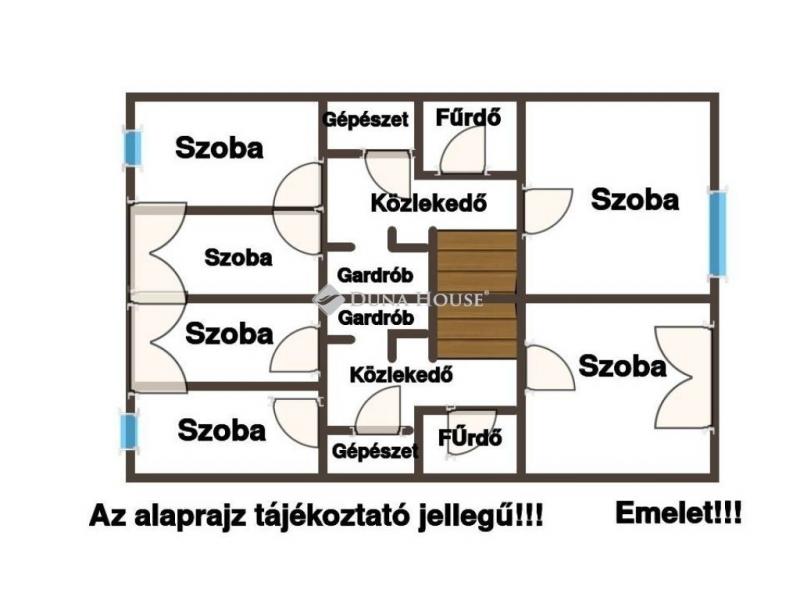 Eladó ikerház Besnyő