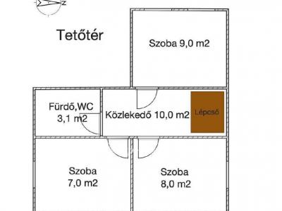 Eladó családi ház Csongrád