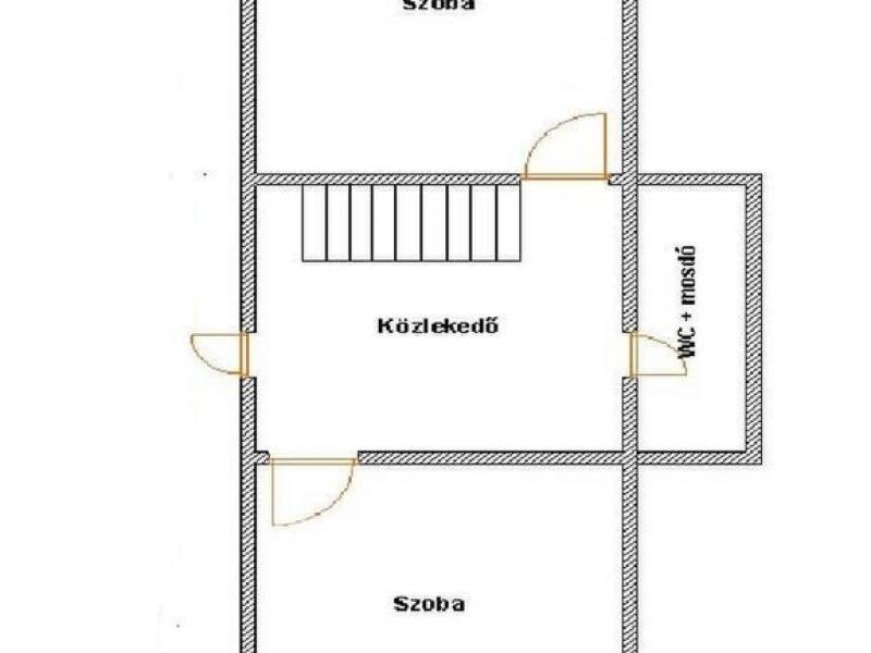 Eladó családi ház Nagyrada