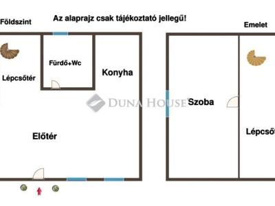 Eladó családi ház Tápiószentmárton
