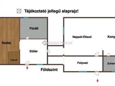 Eladó családi ház Szentlőrinckáta