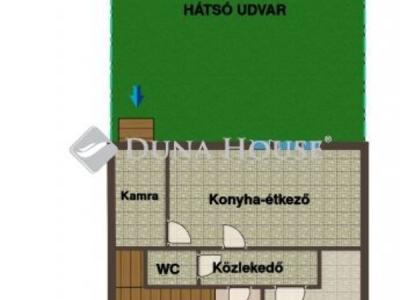 Eladó sorház Karcag