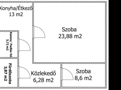Eladó lakás Orosháza