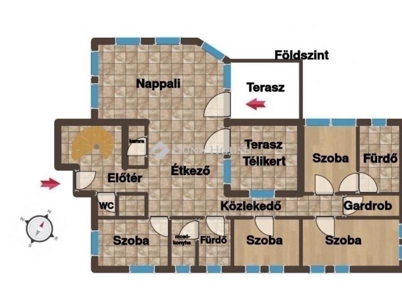 Eladó családi ház Kecskemét
