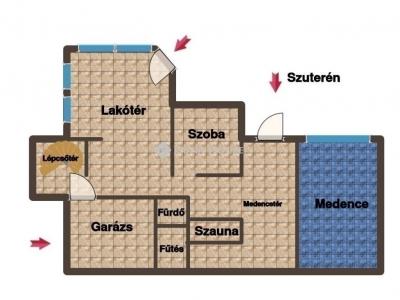 Eladó családi ház Kecskemét