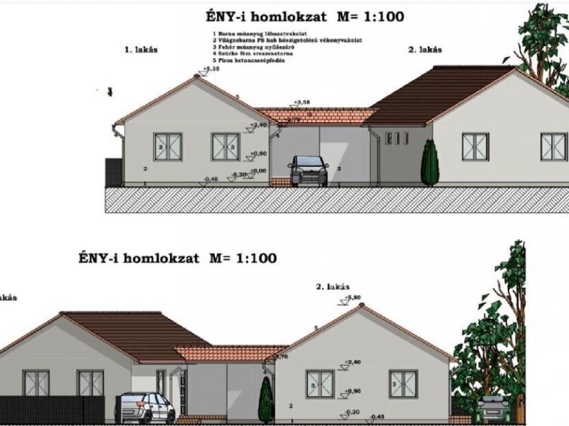 Eladó családi ház Sárkeresztes