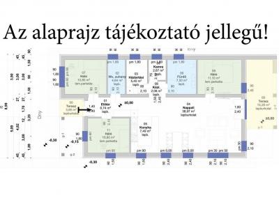 Eladó családi ház Monor Monorierdő