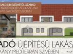 Eladó lakás Harkány
