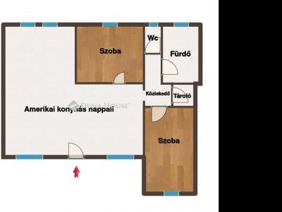 Eladó családi ház Békéscsaba