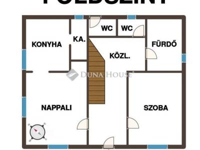 Eladó családi ház Tápiószentmárton