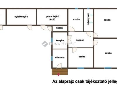 Eladó családi ház Tura