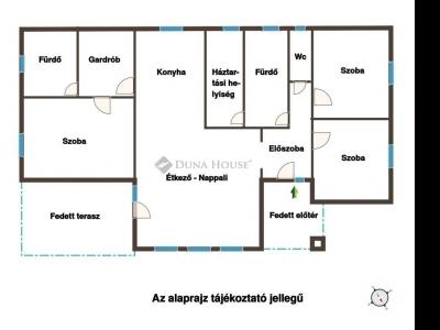 Eladó családi ház Kiskunlacháza