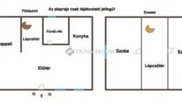 Eladó családi ház Tápiószentmárton