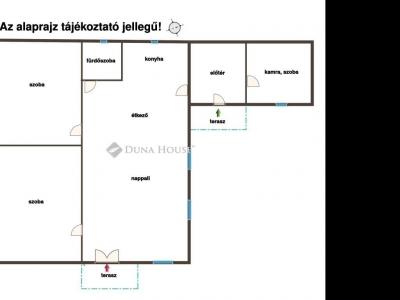 Eladó családi ház Albertirsa