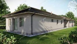 Eladó ikerház Kecskemét
