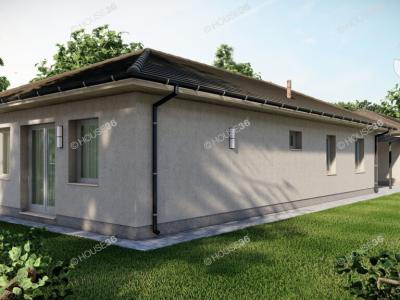 Eladó ikerház Kecskemét