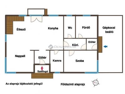 Eladó családi ház Ebes