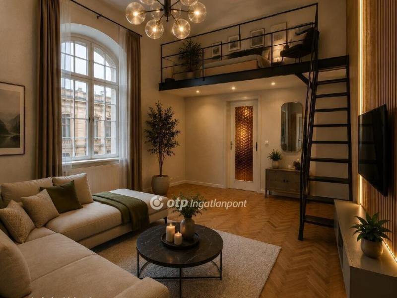Eladó lakás Budapest