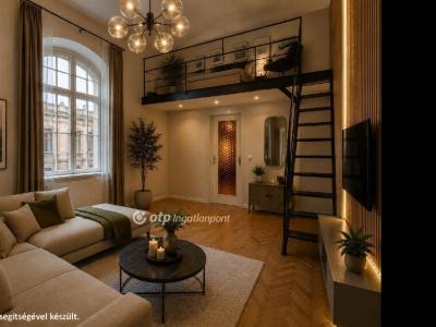 Eladó lakás Budapest