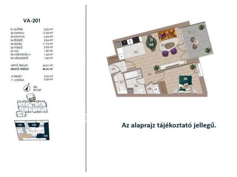 Eladó lakás Budapest