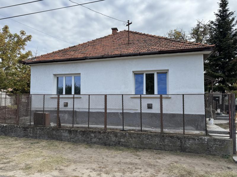 Eladó családi ház Táborfalva