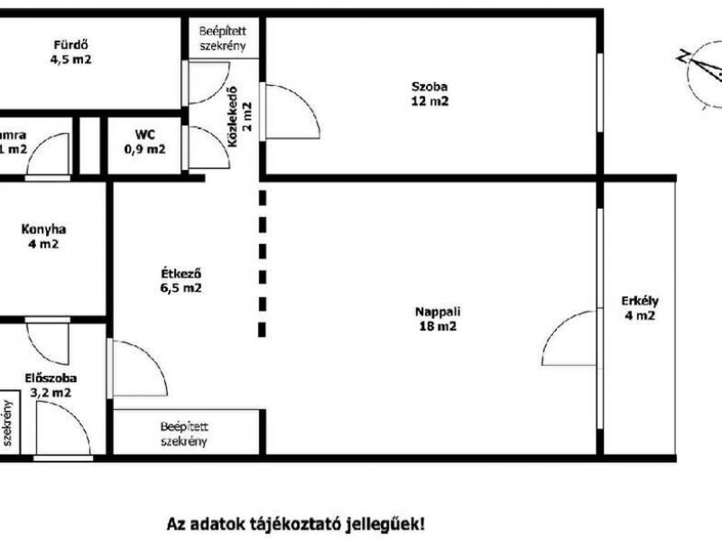 Eladó lakás Siófok