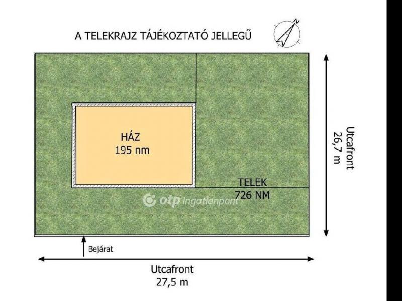 Eladó családi ház Siófok