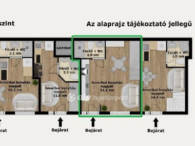 Eladó lakás Budapest