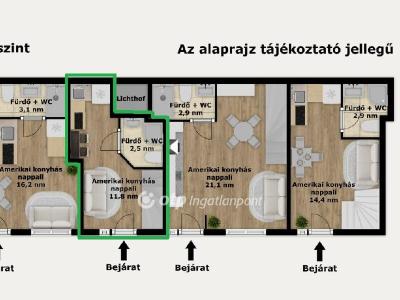 Eladó lakás Budapest