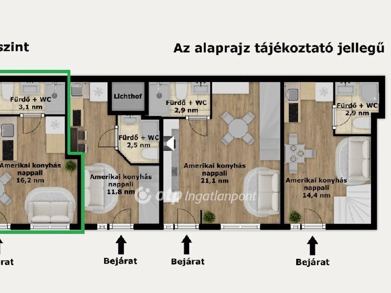 Eladó lakás Budapest