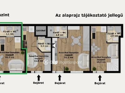 Eladó lakás Budapest