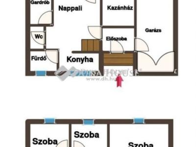 Eladó sorház Jászberény