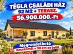 Eladó családi ház Kecskemét
