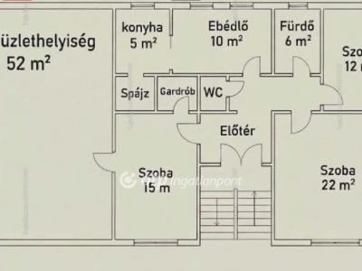Eladó családi ház Sajókeresztúr