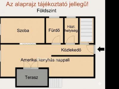 Eladó családi ház Balatonalmádi