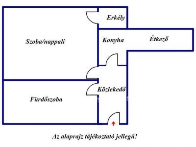 Eladó lakás Nyíregyháza