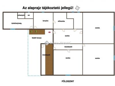 Eladó családi ház Vecsés