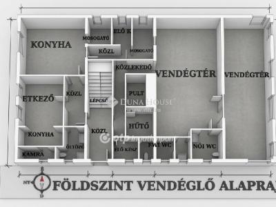 Eladó családi ház Mesztegnyő