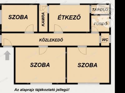 Eladó családi ház Jászberény