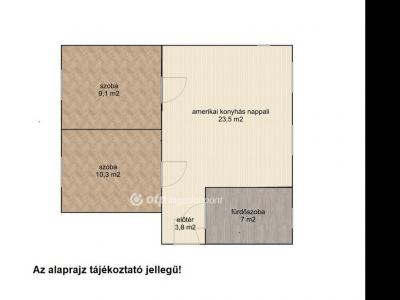 Eladó lakás Nyíregyháza