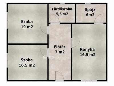 Eladó családi ház Hajdúszoboszló