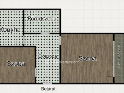 Eladó lakás Hajdúszoboszló