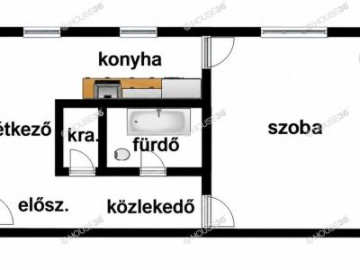 Eladó lakás Kecskemét