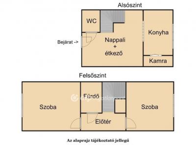 Eladó lakás Záhony
