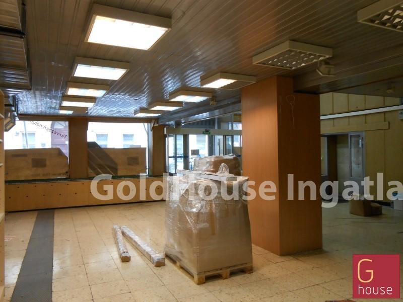 Kiadó utcai bejáratú üzlethelység Budapest