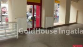 Kiadó utcai bejáratú üzlethelység Budapest