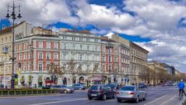 Kiadó utcai bejáratú üzlethelység Budapest